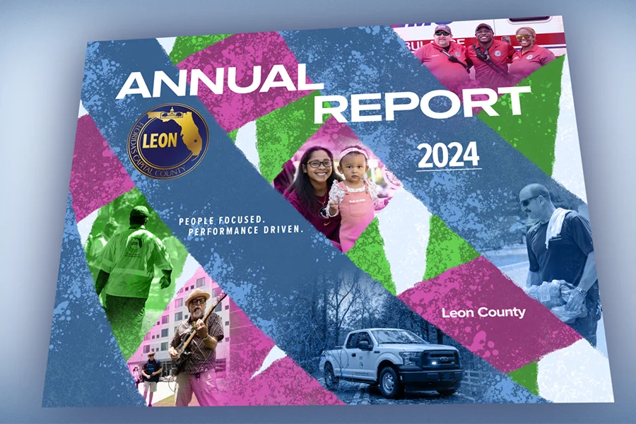 2024 Annual Report Cover